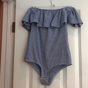 J Crew bodysuit